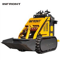 Kompaktiškas skidinis vairavimas