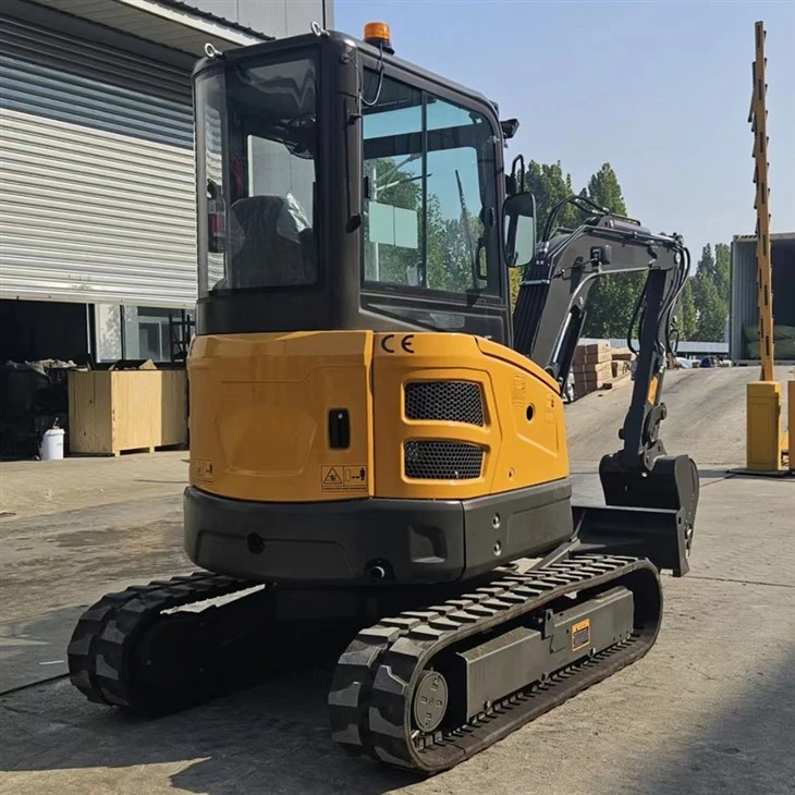 YFE27 Excavator Manufacturer