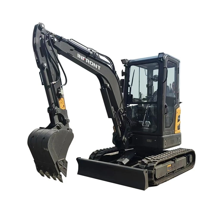 YFE27 Excavator Manufacturer