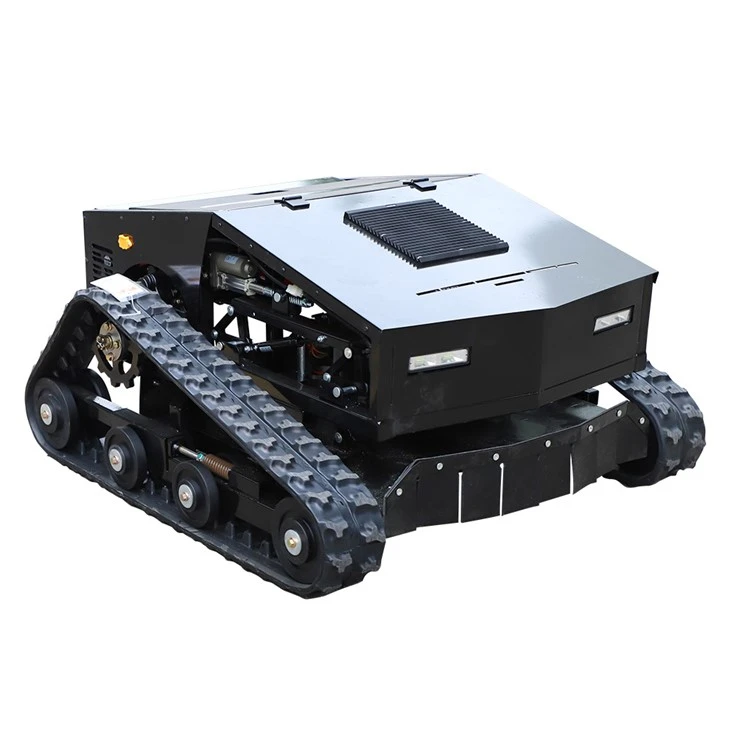 LM800 plius nuotolinio valdymo vejapjovė