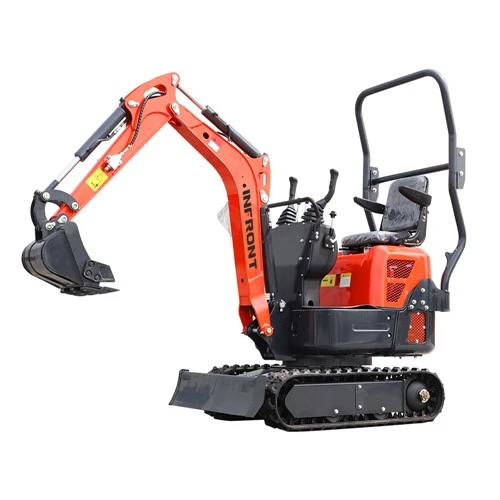Pritaikomas „YFE12 Mini Excavator“
