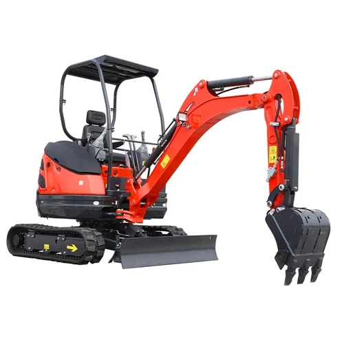 Pritaikomas „YFE23 Mini Excavator“