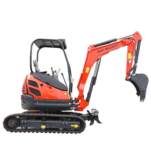 Pritaikomas „YFE25 Mini Excavator“