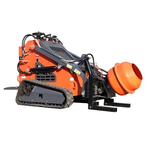 „Mini Slid“ vairo krautuvas YF380