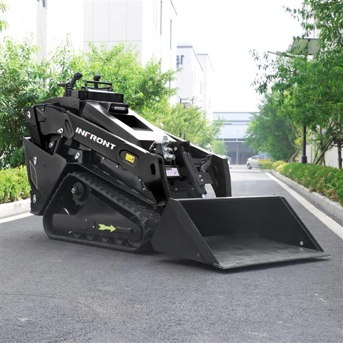 Šoninis krautuvas YF1000